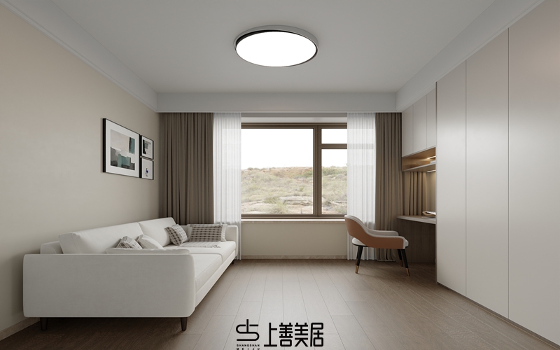 桂雨聽瀾裝修效果圖10