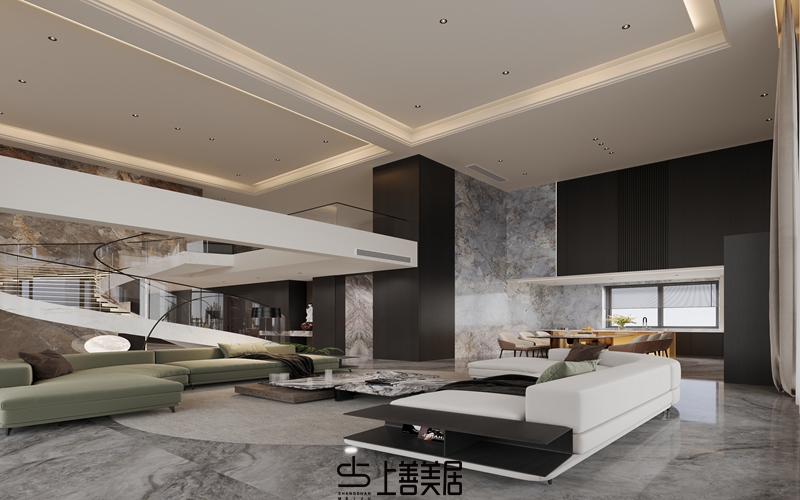 瑞凝府裝修設(shè)計效果圖