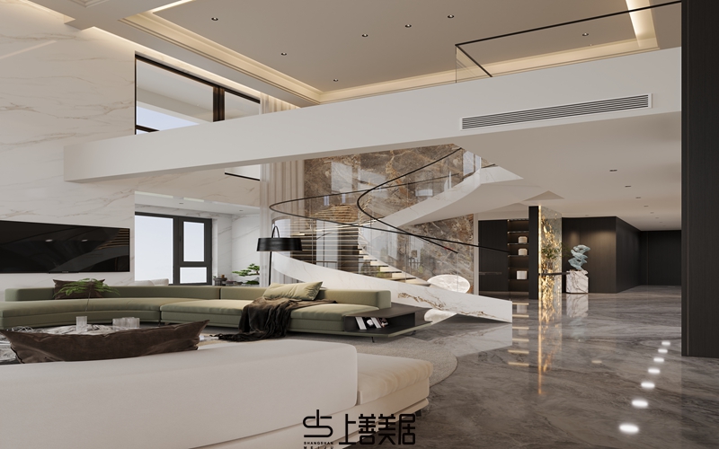 瑞凝府裝修效果圖03