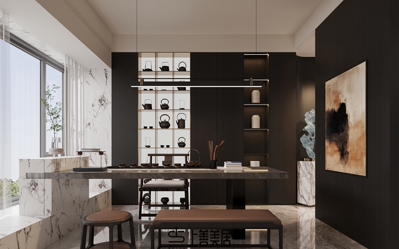 瑞凝府裝修效果圖04