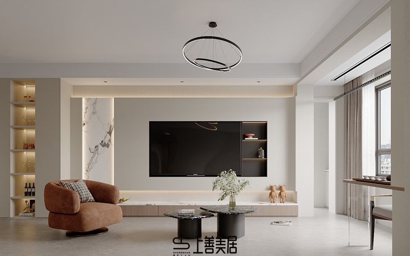 尚賓城裝修設(shè)計