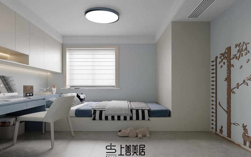 尚賓城裝修設(shè)計