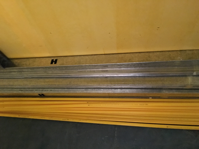 上善美居施工工地用材