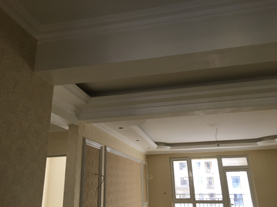 上善美居油工工地