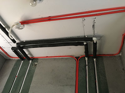 石家莊上善美居水電節(jié)點(diǎn)