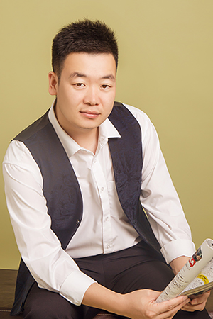 上善美居設(shè)計師胡艷陽