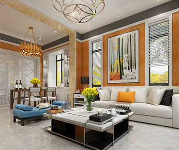 碧桂園/180平米/港式風(fēng)格