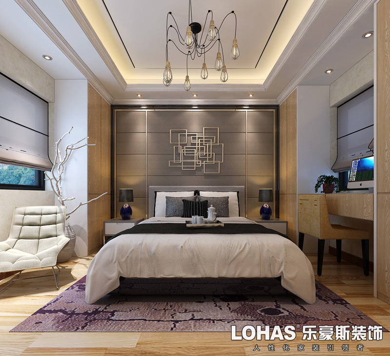 碧桂園/180平米/美式