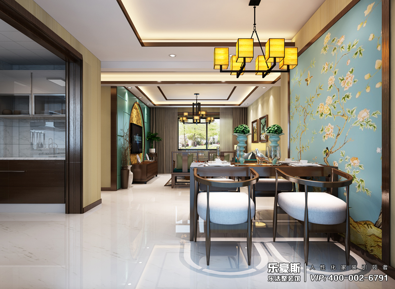 石家莊裝修效果圖