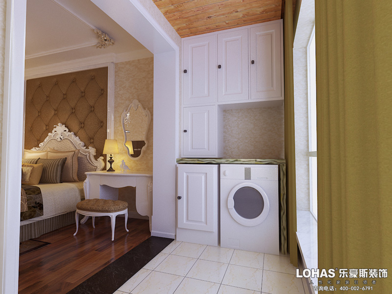 天滋嘉鯉/137㎡/混搭風(fēng)格