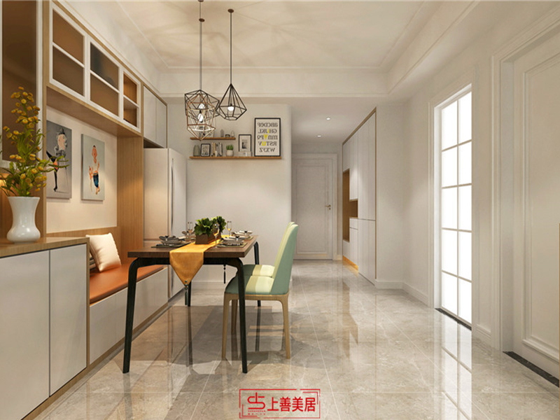 瑞城/97㎡/簡約風