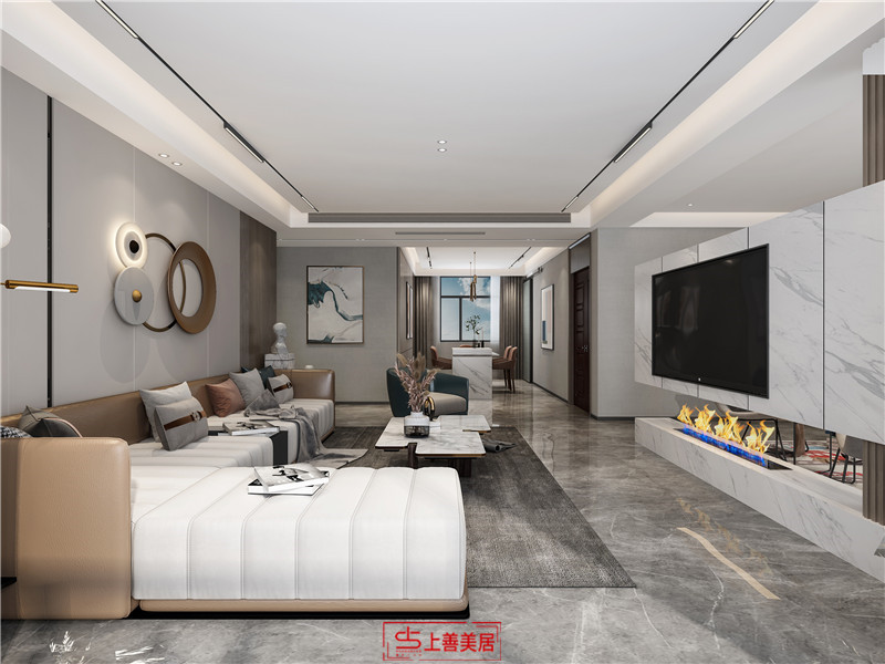 觀瀾壹號(hào)/167㎡/現(xiàn)代輕奢