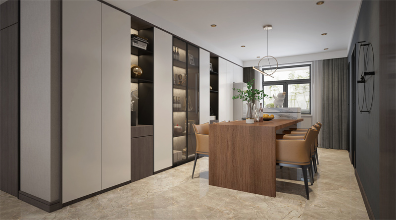 邢臺和園/197㎡/現(xiàn)代