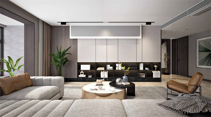 邢臺和園/197㎡/現(xiàn)代