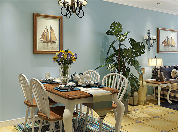 浪漫地中海-餐廳