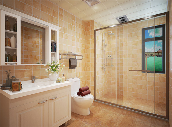 浪漫滿(mǎn)屋-衛(wèi)生間