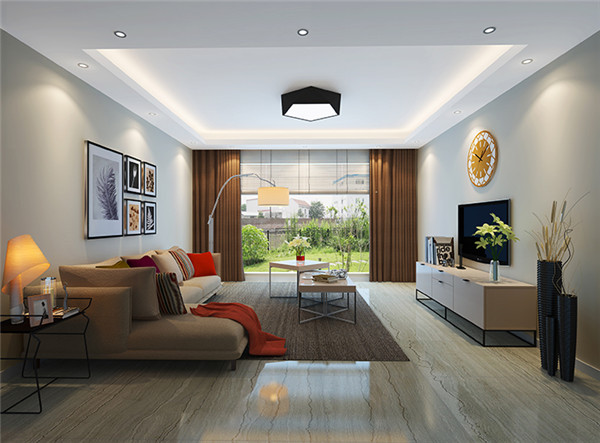 精英時(shí)代-客廳