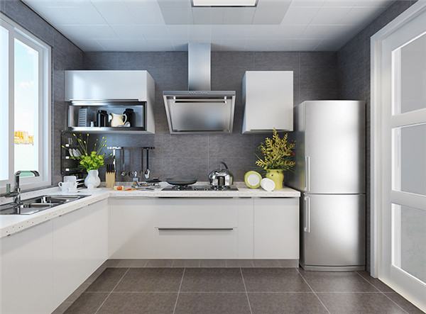 港式風(fēng)情-廚房