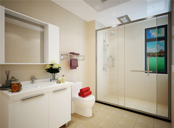 港式風(fēng)情-衛(wèi)生間