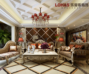 石家莊裝修效果圖