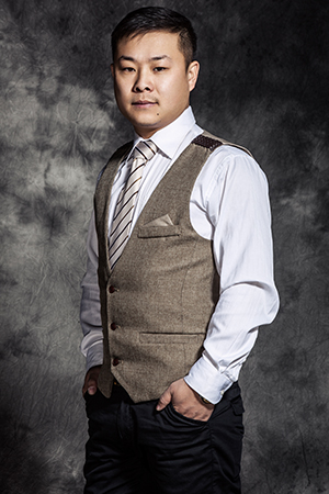 上善美居設(shè)計師馬志強(qiáng)