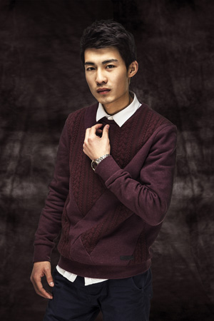 樂豪斯設(shè)計(jì)師周勇