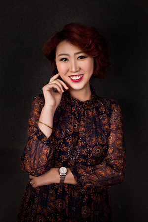 上善美居設(shè)計師馬秀蕊